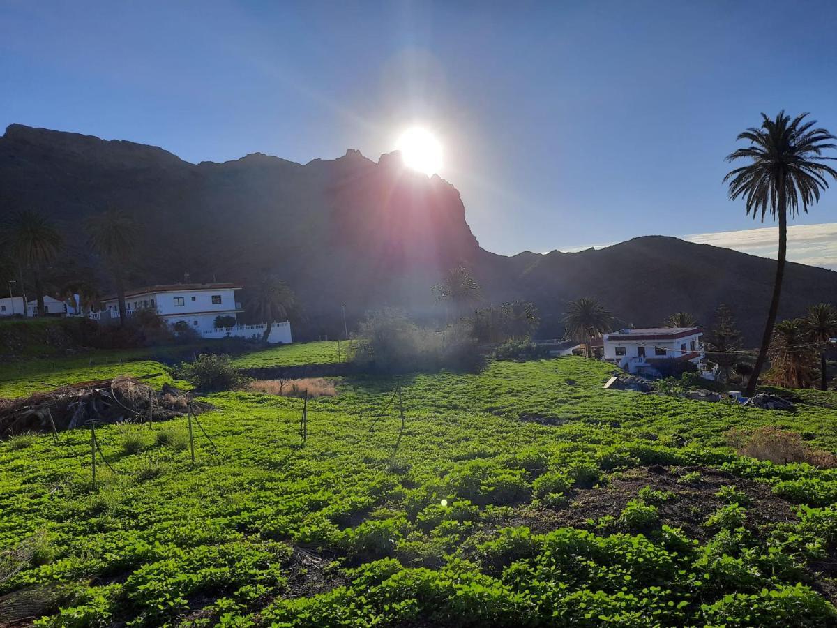Casa Rural La Vega Alojera Exterior foto